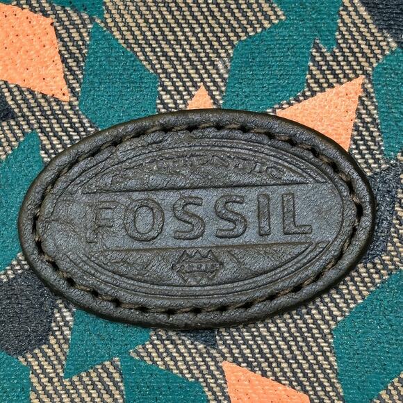 Fossil Morgan Traveler Crossbody Bag - Picture 7 of 11